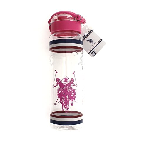 Polo PC Pink Double Horse Canteen