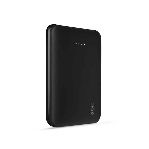 Портативное зарядное устройство Ttec PowerCard S 5.000mAh 2BB170LS