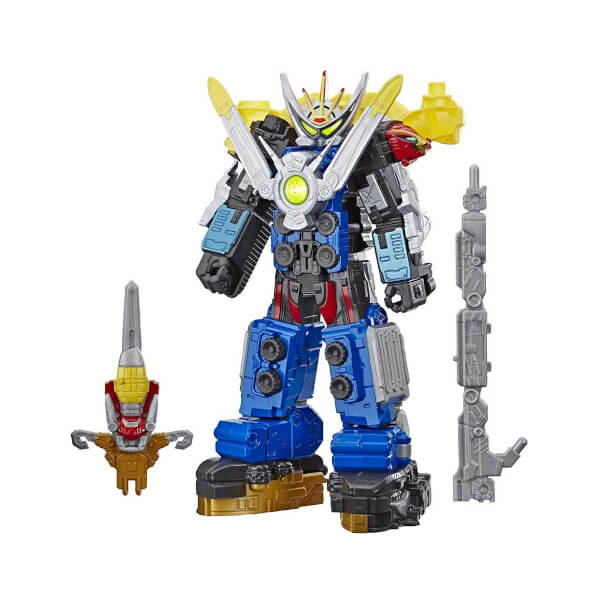 Power Rangers Beast Morphers Beast-X Ultrazord E5894