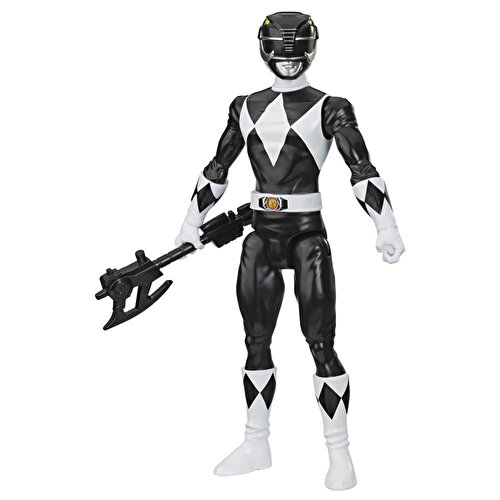 Power Rangers Beast Morphers Dev Figuer Black Ranger E8666