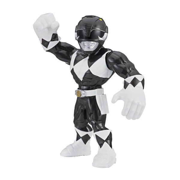 Power Rangers Mega Mighties Figure E5869 - Красный рейнджер