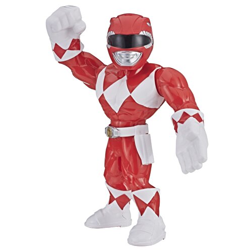 Power Rangers Mega Mighties Figure Red E5872