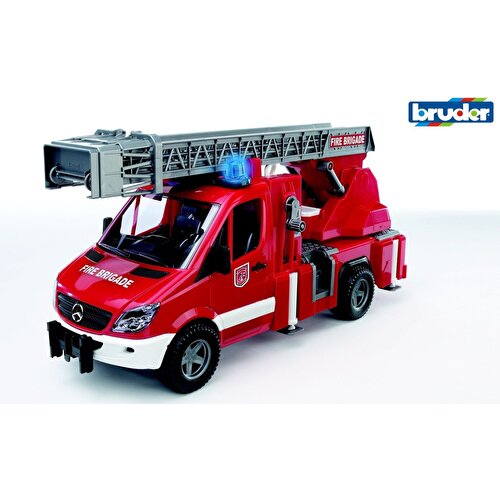 Пожарная машина Buder Mercedes Benz Sprinter Ladder