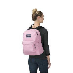 Jansport Superbreak Pink Mist Backpack 3059 991