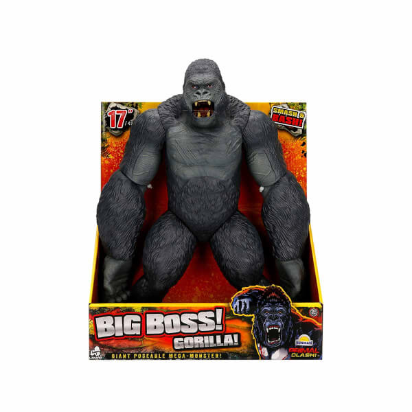 Primal Clash Big Boss Gorilla