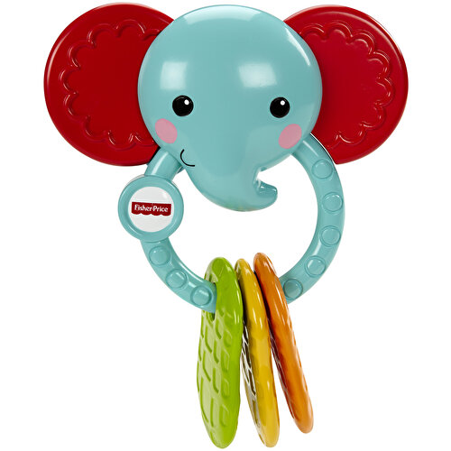 Прорезыватель Fisher Price Elephant