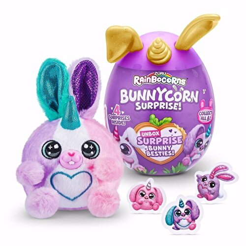 Rainbocorns Bunnycorn Mini Surprise Gold Rabbit Eared