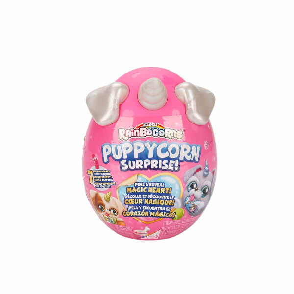 Rainbocorns Puppycorn Surprise S2 RAR13000 - Белый рог