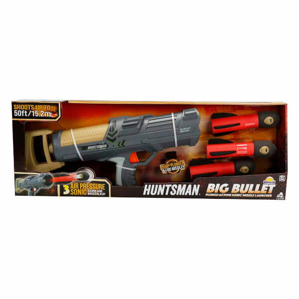 Ракетная установка Huntsman Big Bullet Missile Launcher