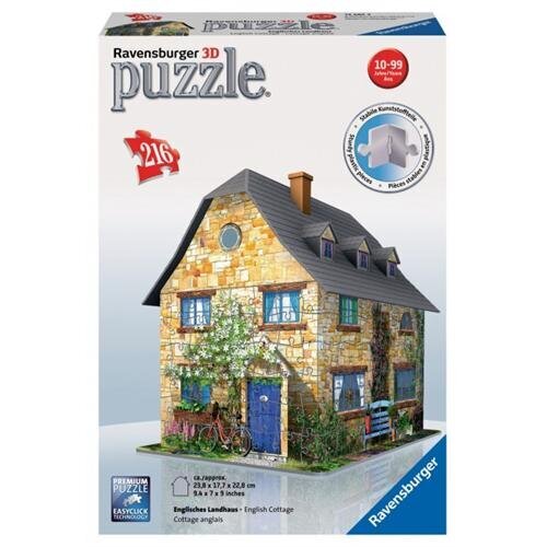 Ravensburger 3D пазл 