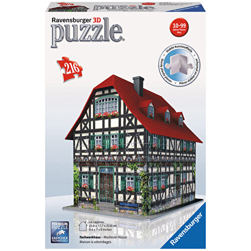 Ravensburger 3D-пазл 