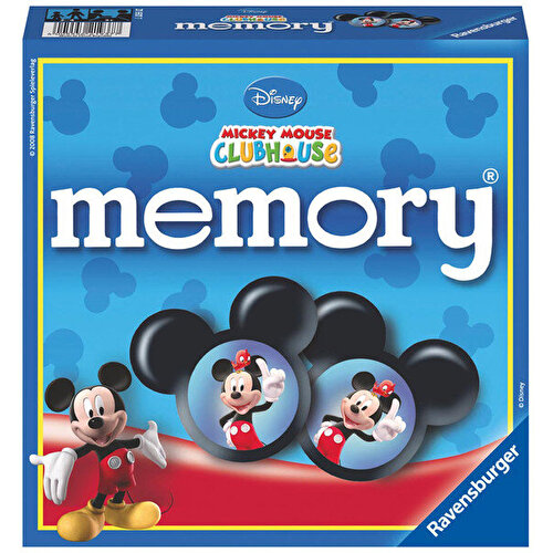 Ravensburger Mickey Club House Memory