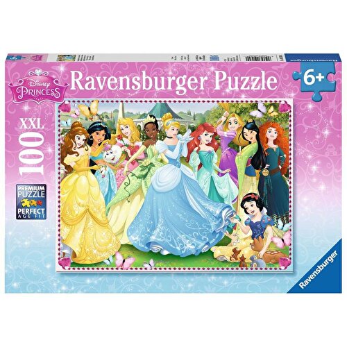 Ravensburger Пазл 100 деталей Принцессы Диснея