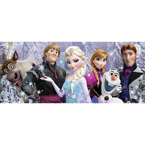 Ravensburger Пазл 200 деталей Frozen Friends