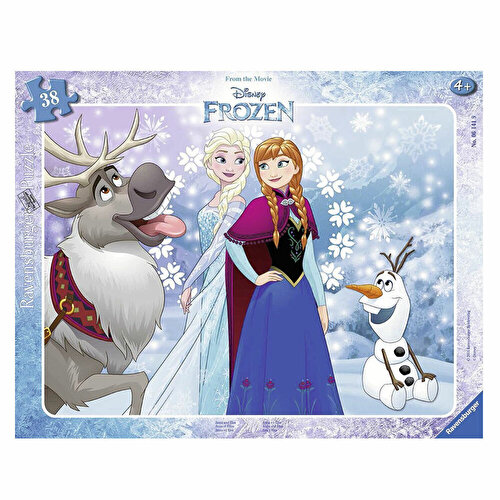 Ravensburger Пазл 40 Parça Frozen 2