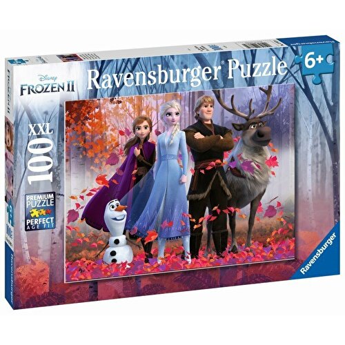 Ravensburger Puzzle 100 Parça Frozen 2