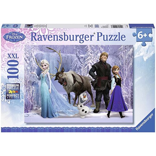 Ravensburger Puzzle 100 Pieces Frozen