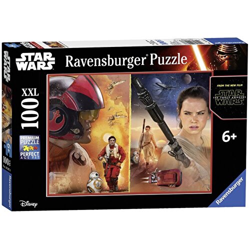 Ravensburger Puzzle 100 XXL Parça Star Wars Awakens