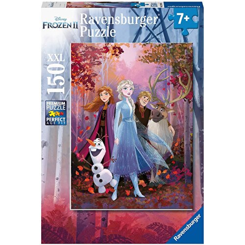 Ravensburger Puzzle 150 Pieces Frozen 2 Фантастическое приключение