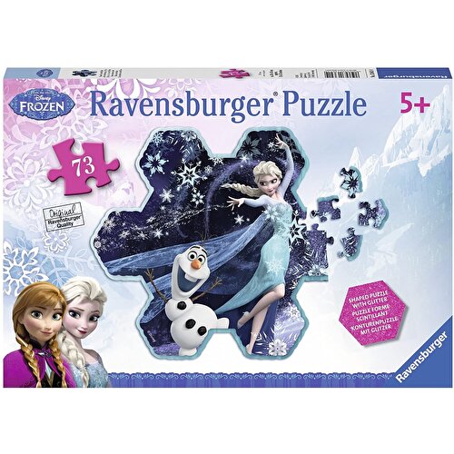 Ravensburger Puzzle 73 Pieces Frozen