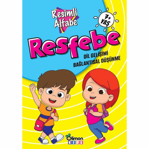 Resfebe - Иллюстрированный алфавит 7+ лет