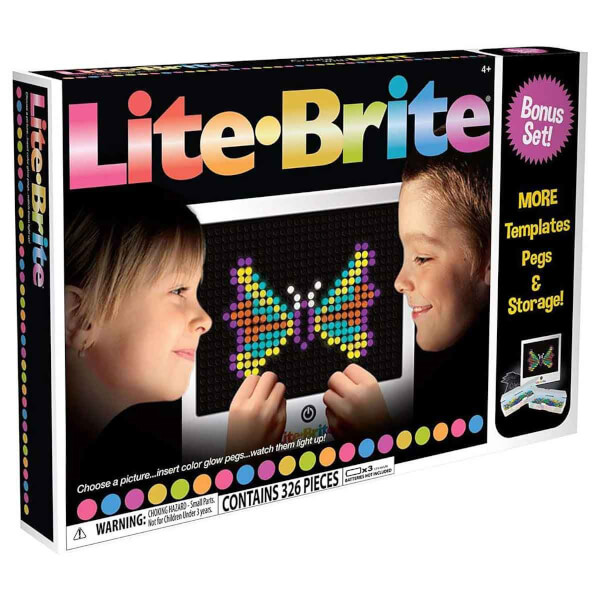 Ретро-игрушка Lite-Brite Ultimate Classic с подсветкой