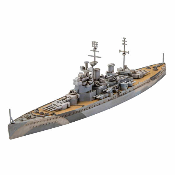 Revell 1:1200 Корабль HMS King George V 05161