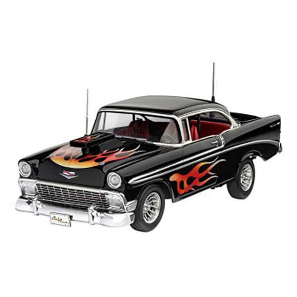 Revell 1:24 1956 Chevy Custom Car VSA07663