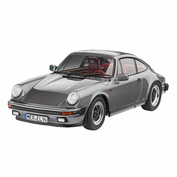 Revell 1:24 Porsche 911 3.2 Coupé VSA07688