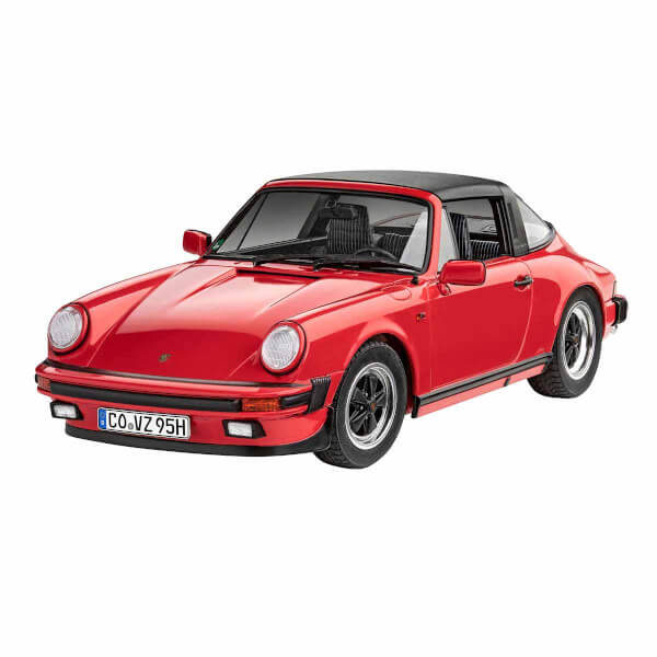 Revell 1:24 Porsche 911 3.2 Targa VSA07689