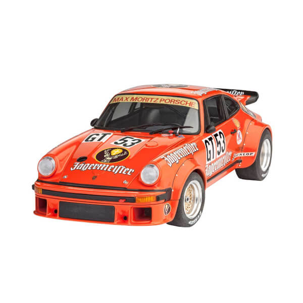 Revell 1:24 Porsche Jagermeister Araba 7031