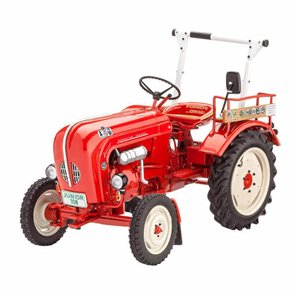 Revell 1:24 Porsche Junior Farming Tractor VSA07823