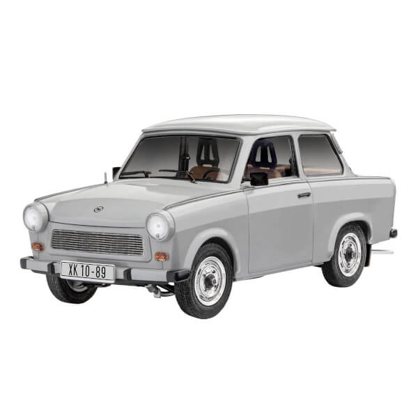 Revell 1:24 Trabant Berlin Wall Car VG07619