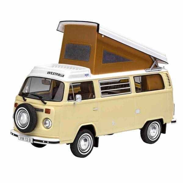 Revell 1:24 VW T2 Camper Car VSA07676