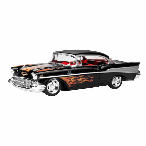 Revell 1:25 1957 Chevy Bel Air Автомобиль VSA11529