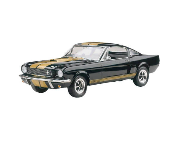 Revell 1:25 1966 Shelby Mustang GT 350H Araba VSA12482