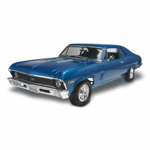 Revell 1:25 1969 Chevy Nova SS 2 в 1 Автомобиль VSA12098