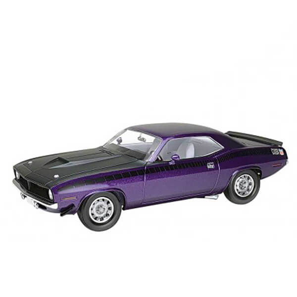 Revell 1:25 1970 Plymouth AAR Cuda Автомобиль VSA07664