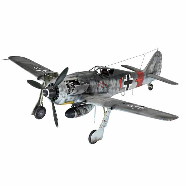 Revell 1:32 Fw190 A-8/R-2 Sturmbock Aircraft VSU03874