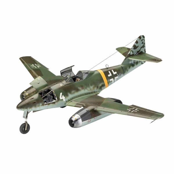 Revell 1:32 Messerschmitt Me262 A-1/A-2 Самолет VSU03875