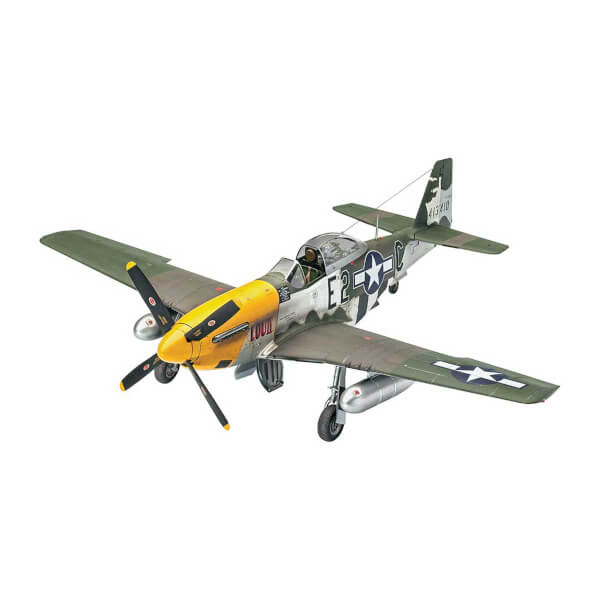 Revell 1:32 Mustang Aircraft 3944