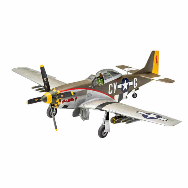 Revell 1:32 P-51D-15-NA Mustang Самолет VSU03838