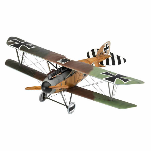 Revell 1:48 Альбатрос D.III Самолет VSU04973