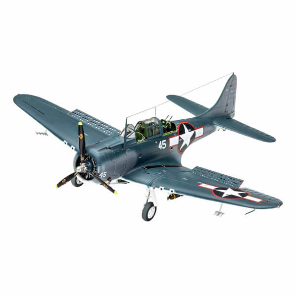 Revell 1:48 SBD-5 Dauntless Aircraft VSU03869