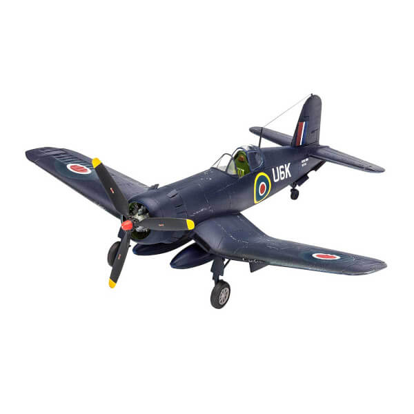 Revell 1:72 F4U-1B Corsair Royal Aircraft 3917