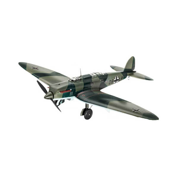 Revell 1:72 Heinkel He70 Самолет 3962