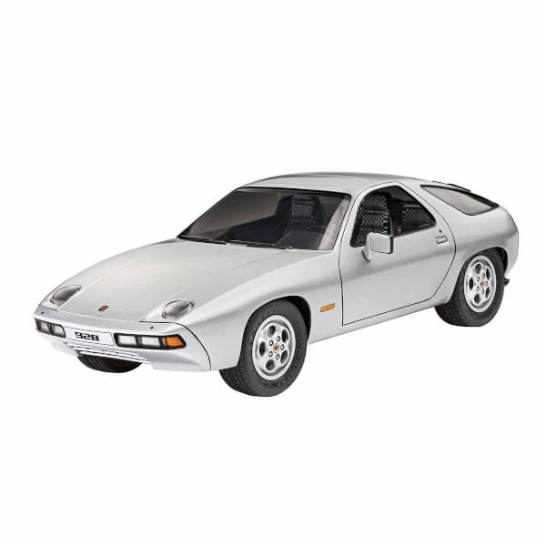 Revell 1:72 Porsche Модель автомобиля 928