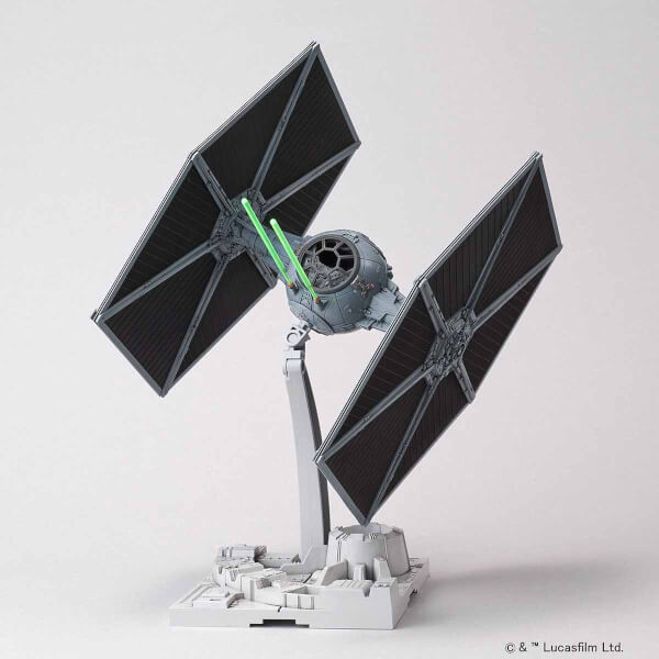 Revell 1:72 Star Wars Bandai TIE Fighter VESINT01201