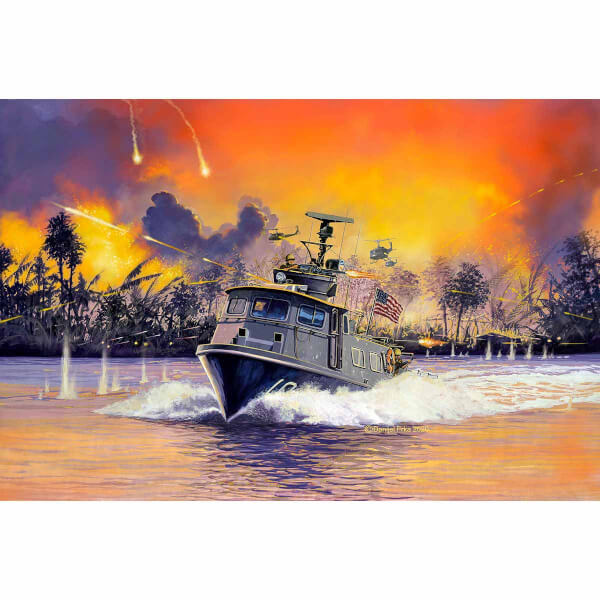 Revell 1:72 US Navy Swift Boat VSG05176