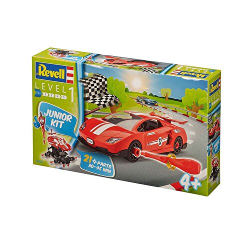 Revell Junior Kit Гоночный автомобиль